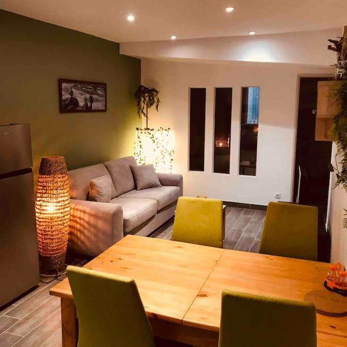 Appartement Chez Bel Isa à Tallard Extérieur photo