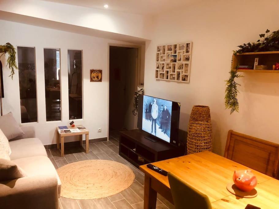 Appartement Chez Bel Isa à Tallard Extérieur photo