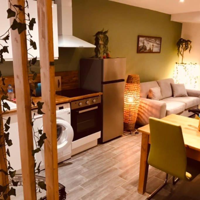 Appartement Chez Bel Isa à Tallard Extérieur photo