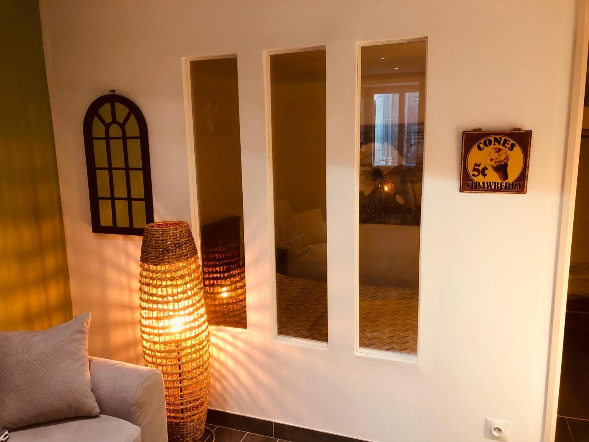 Appartement Chez Bel Isa à Tallard Extérieur photo